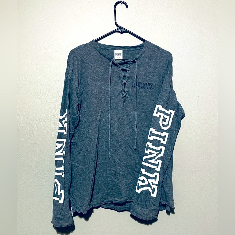 Long sleeve top by Pink